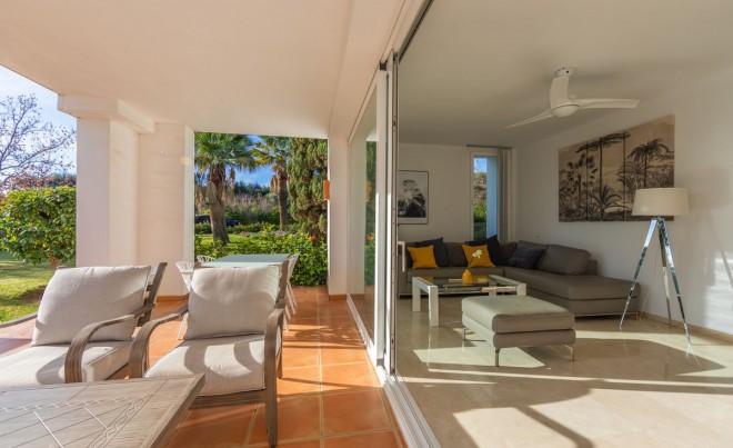 Revente · Appartement · Casares · Costa del Sol