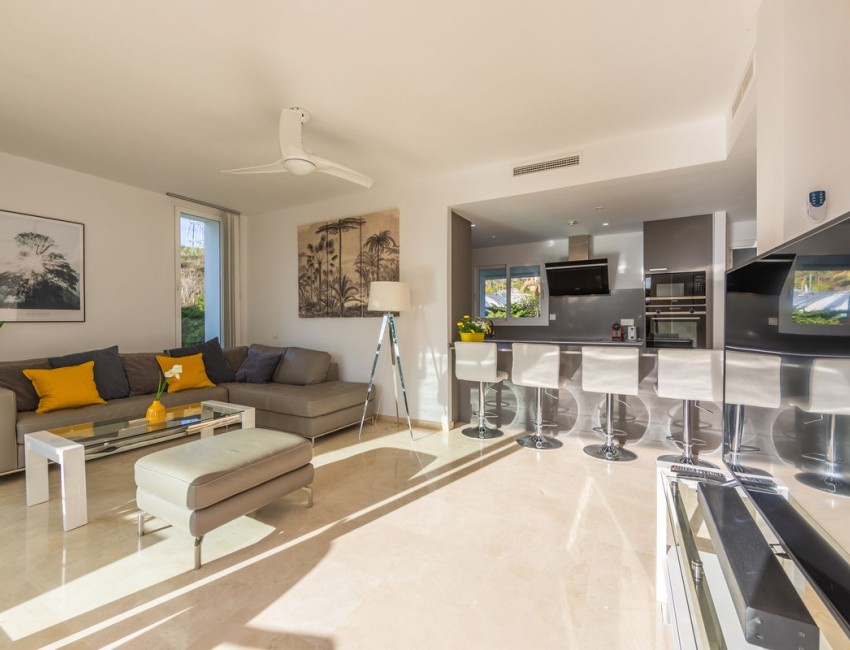 Revente · Appartement · Casares · Costa del Sol