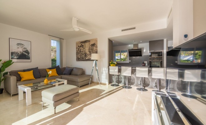 Revente · Appartement · Casares · Costa del Sol