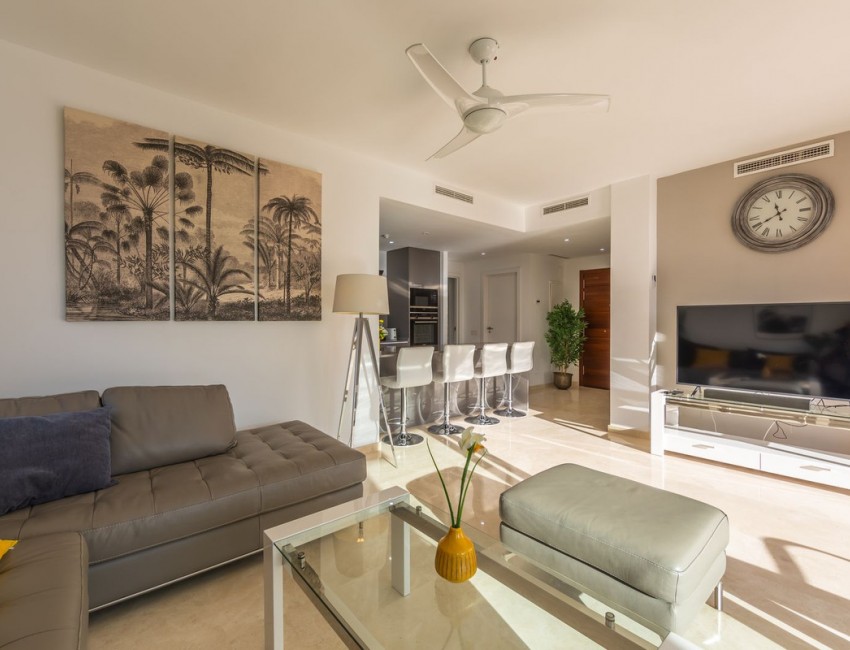 Revente · Appartement · Casares · Costa del Sol