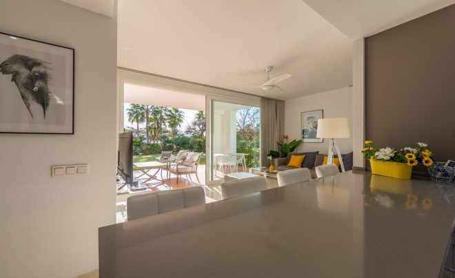 Revente · Appartement · Casares · Costa del Sol