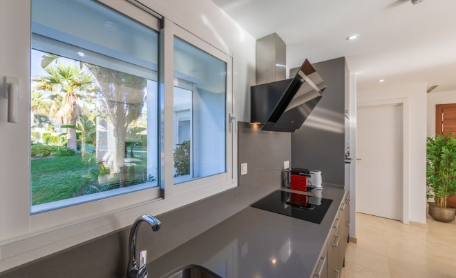 Revente · Appartement · Casares · Costa del Sol