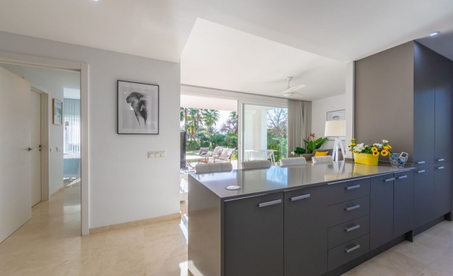 Revente · Appartement · Casares · Costa del Sol