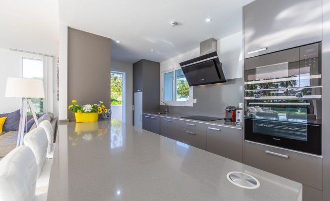 Revente · Appartement · Casares · Costa del Sol