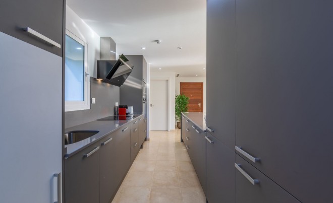 Revente · Appartement · Casares · Costa del Sol