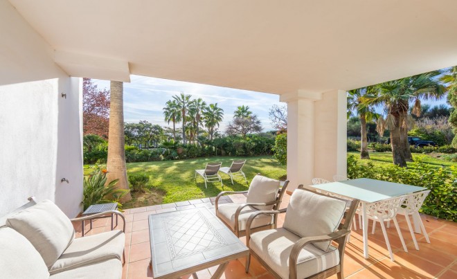 Revente · Appartement · Casares · Costa del Sol
