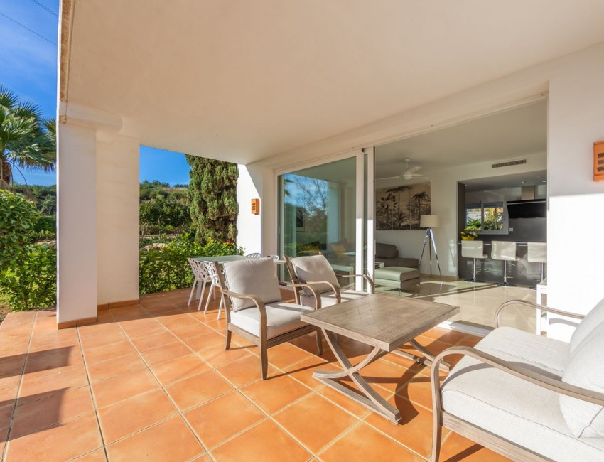 Revente · Appartement · Casares · Costa del Sol