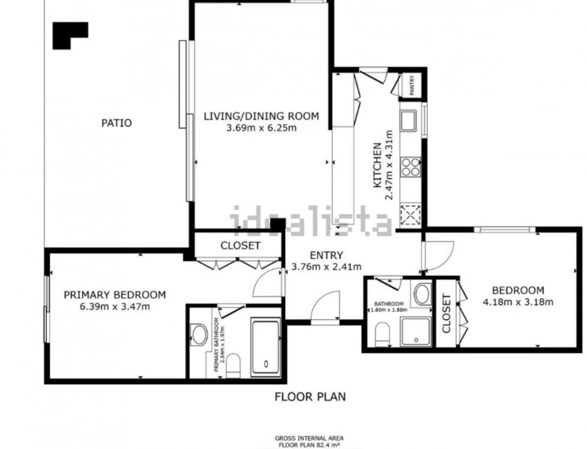 Revente · Appartement · Casares · Costa del Sol