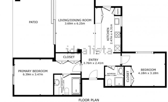 Revente · Appartement · Casares · Costa del Sol
