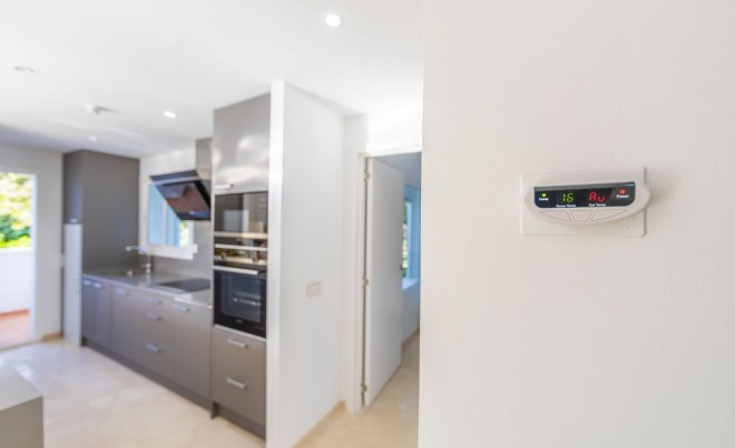 Revente · Appartement · Casares · Costa del Sol