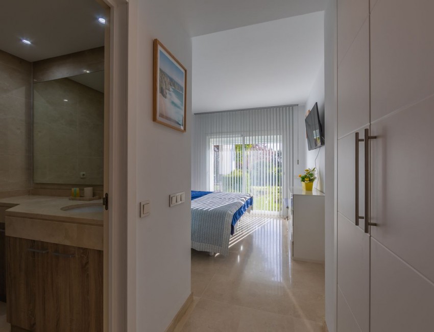 Revente · Appartement · Casares · Costa del Sol
