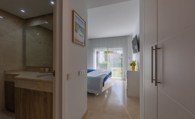 Revente · Appartement · Casares · Costa del Sol