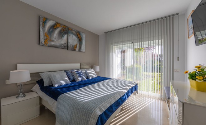 Revente · Appartement · Casares · Costa del Sol