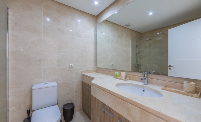 Revente · Appartement · Casares · Costa del Sol