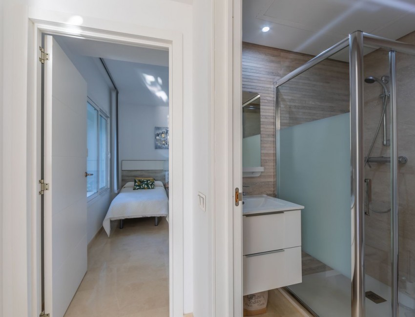 Revente · Appartement · Casares · Costa del Sol