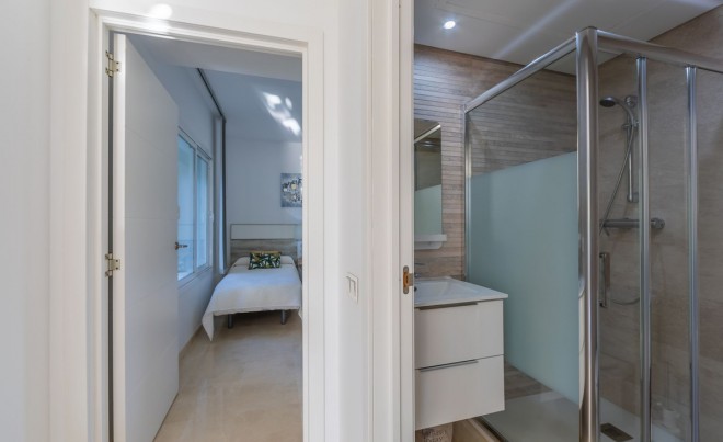 Revente · Appartement · Casares · Costa del Sol