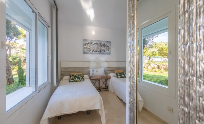 Revente · Appartement · Casares · Costa del Sol