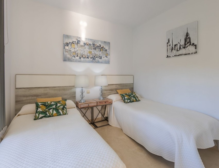 Revente · Appartement · Casares · Costa del Sol