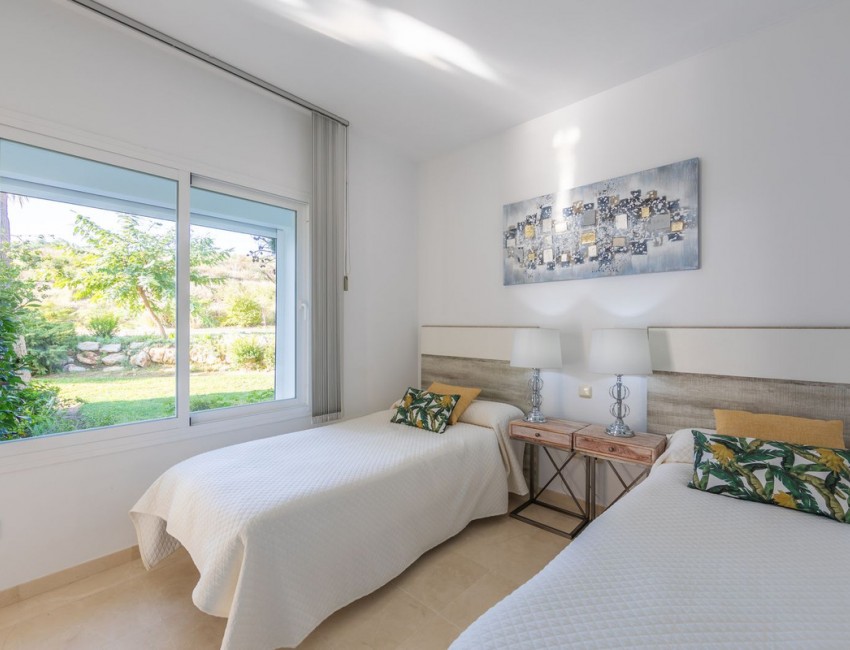 Revente · Appartement · Casares · Costa del Sol