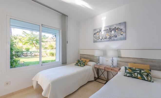 Revente · Appartement · Casares · Costa del Sol