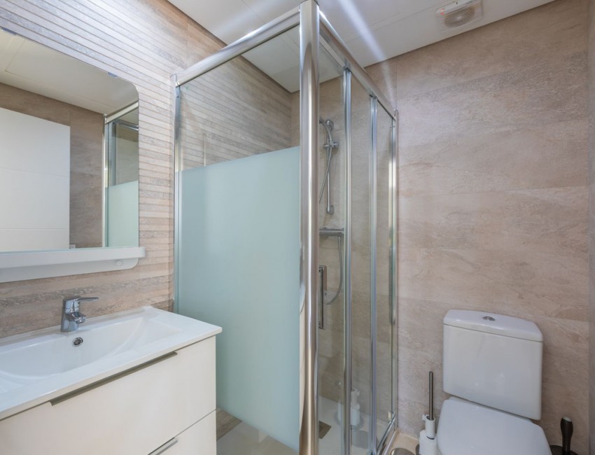 Revente · Appartement · Casares · Costa del Sol