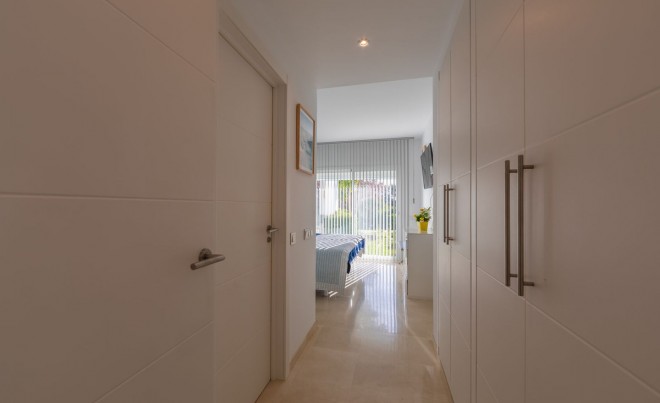 Revente · Appartement · Casares · Costa del Sol