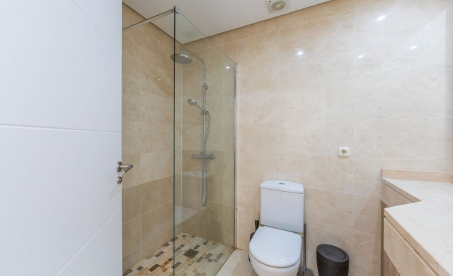 Revente · Appartement · Casares · Costa del Sol