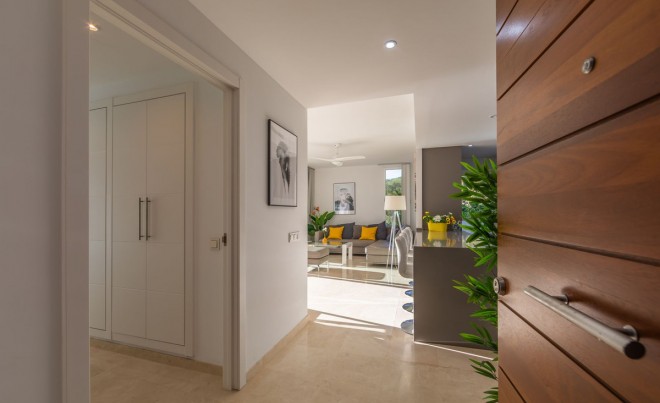 Revente · Appartement · Casares · Costa del Sol