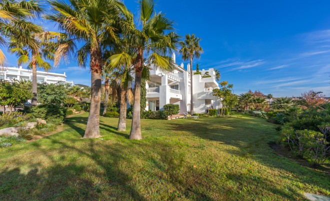 Revente · Appartement · Casares · Costa del Sol