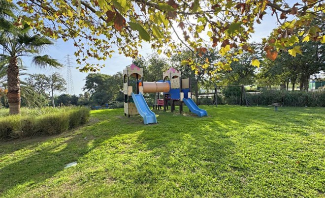 Revente · Appartement · Casares · Costa del Sol