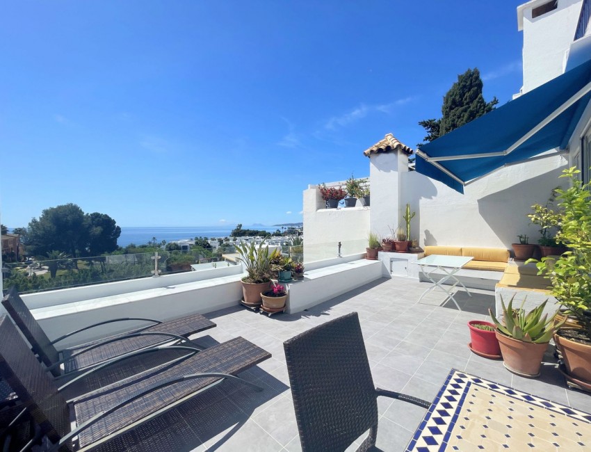 Revente · Bungalow / Maison de Ville · Estepona · Costa del Sol