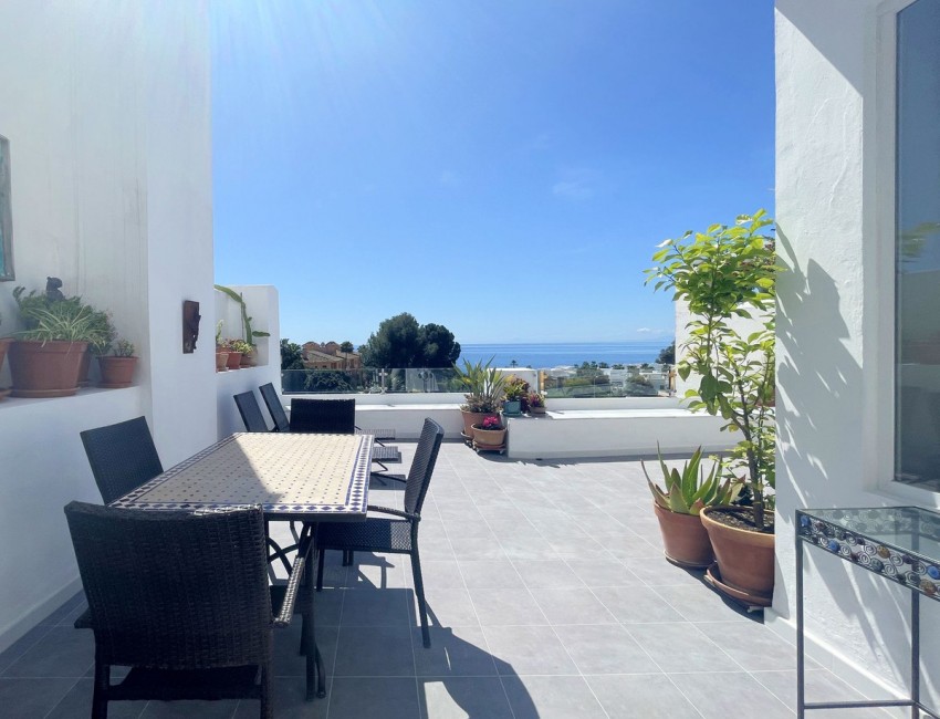 Revente · Bungalow / Maison de Ville · Estepona · Costa del Sol