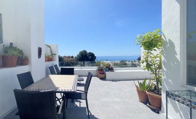 Revente · Bungalow / Maison de Ville · Estepona · Costa del Sol