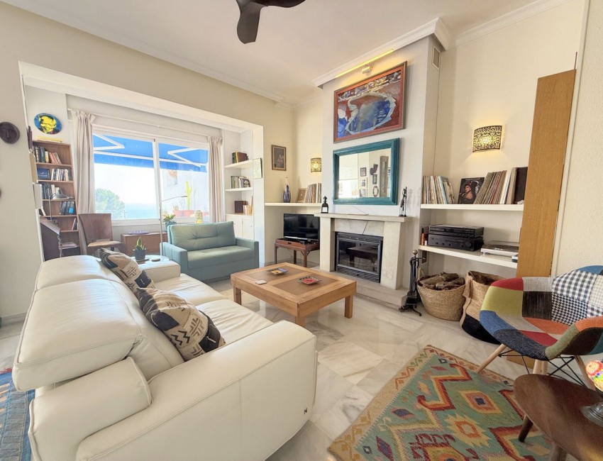 Revente · Bungalow / Maison de Ville · Estepona · Costa del Sol