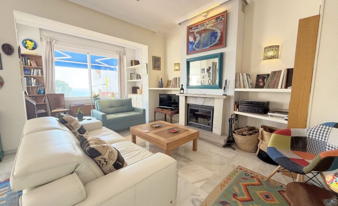 Revente · Bungalow / Maison de Ville · Estepona · Costa del Sol