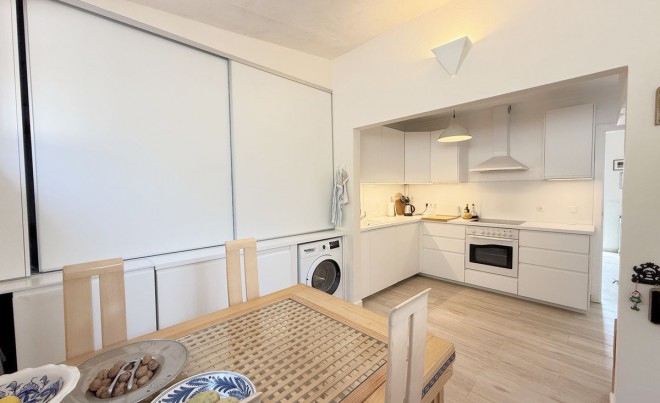 Revente · Bungalow / Maison de Ville · Estepona · Costa del Sol