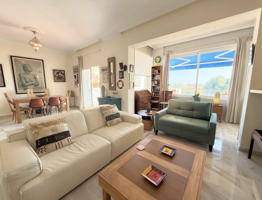 Revente · Bungalow / Maison de Ville · Estepona · Costa del Sol