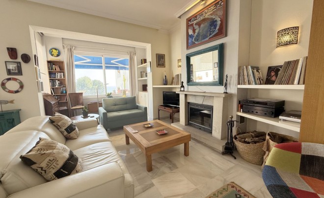 Revente · Bungalow / Maison de Ville · Estepona · Costa del Sol