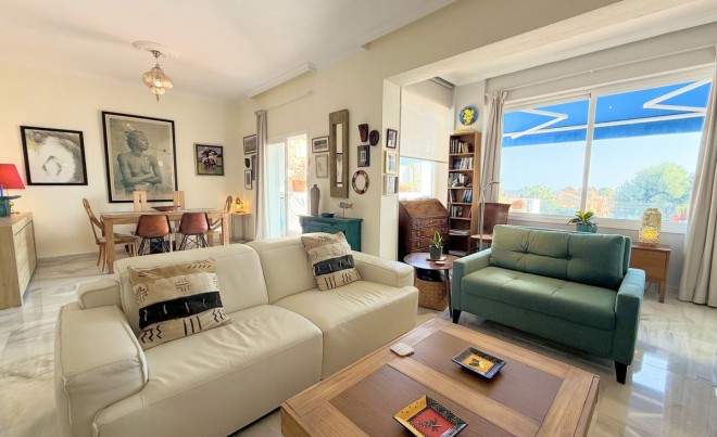 Revente · Bungalow / Maison de Ville · Estepona · Costa del Sol