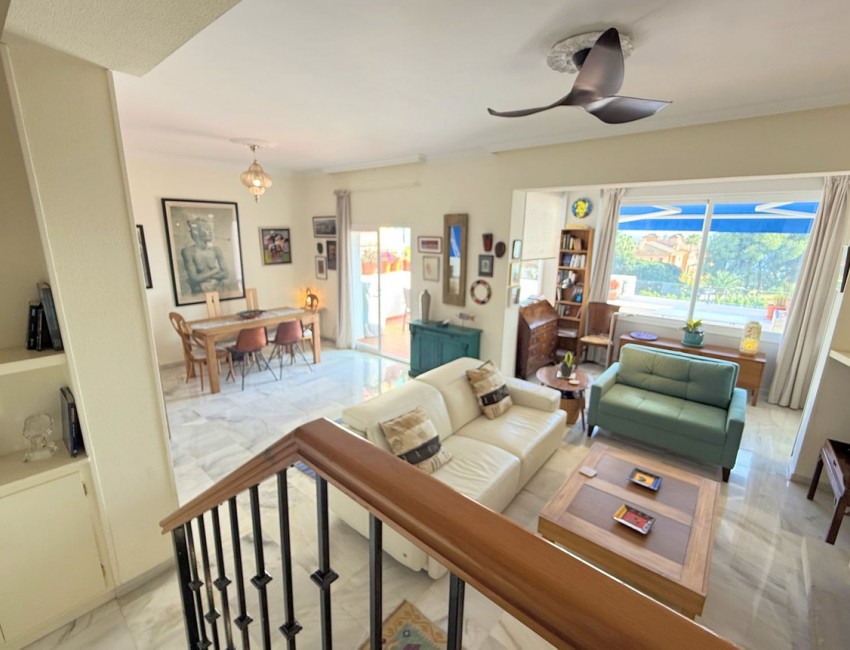 Revente · Bungalow / Maison de Ville · Estepona · Costa del Sol