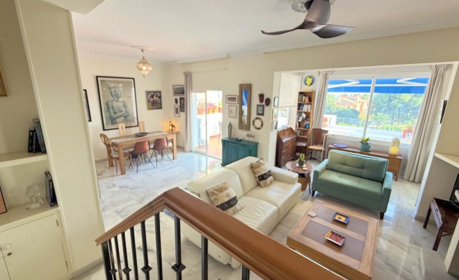 Revente · Bungalow / Maison de Ville · Estepona · Costa del Sol