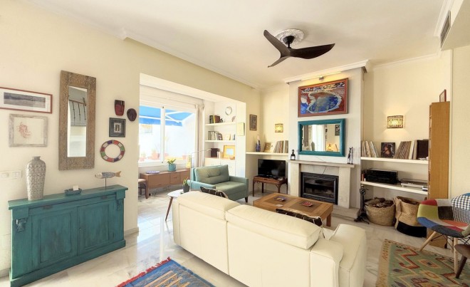 Revente · Bungalow / Maison de Ville · Estepona · Costa del Sol