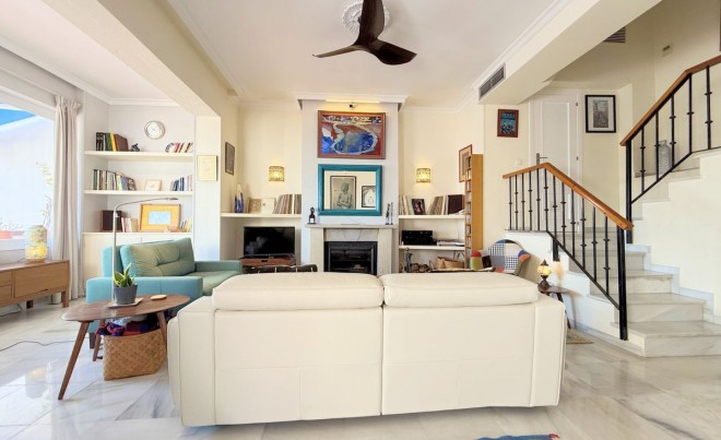 Revente · Bungalow / Maison de Ville · Estepona · Costa del Sol