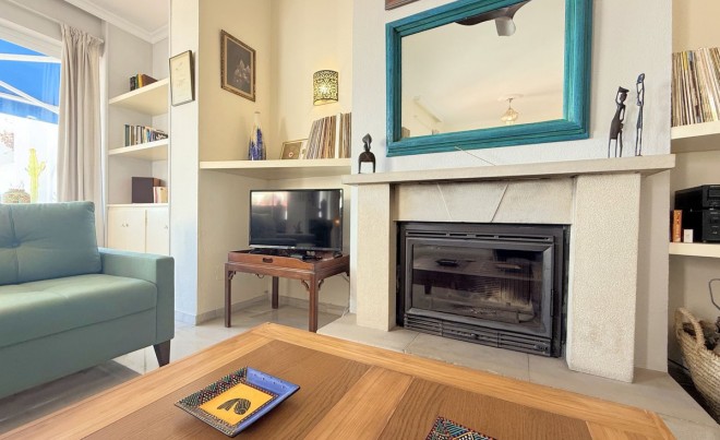 Revente · Bungalow / Maison de Ville · Estepona · Costa del Sol