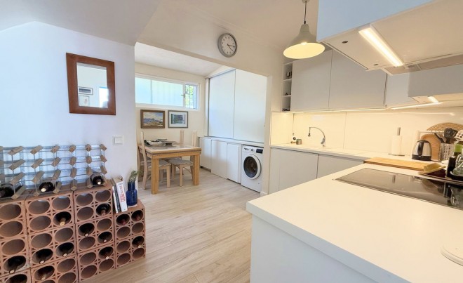 Revente · Bungalow / Maison de Ville · Estepona · Costa del Sol