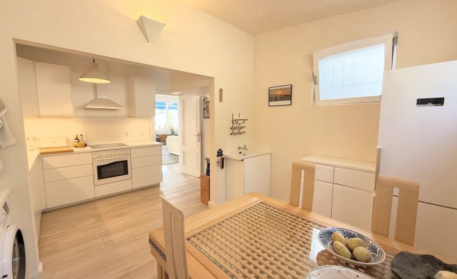 Revente · Bungalow / Maison de Ville · Estepona · Costa del Sol