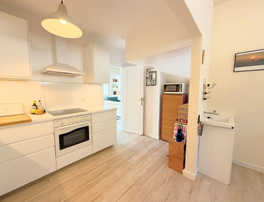 Revente · Bungalow / Maison de Ville · Estepona · Costa del Sol