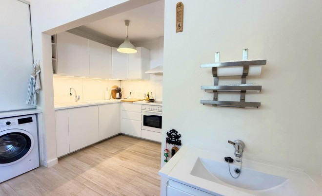 Revente · Bungalow / Maison de Ville · Estepona · Costa del Sol