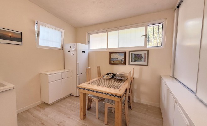 Revente · Bungalow / Maison de Ville · Estepona · Costa del Sol