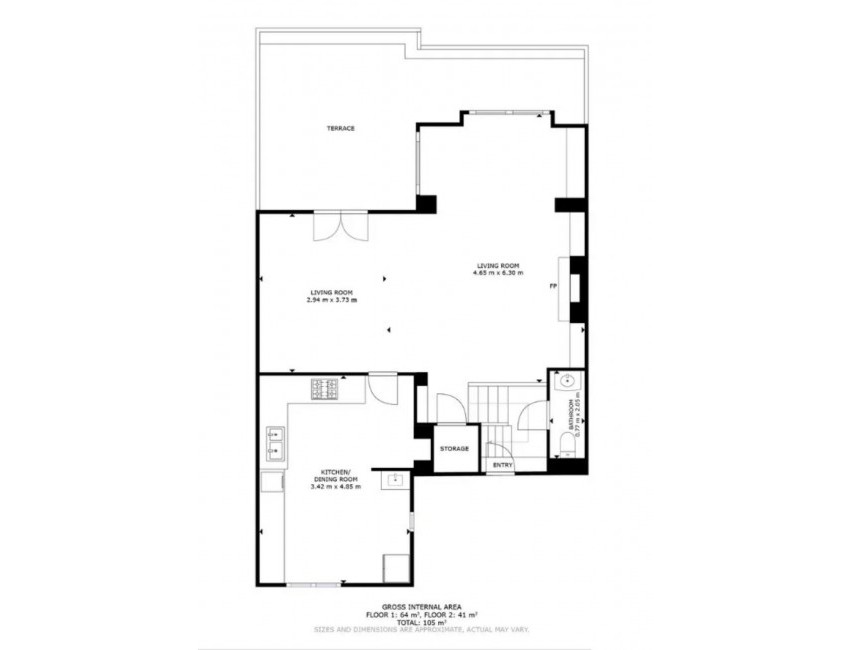 Revente · Bungalow / Maison de Ville · Estepona · Costa del Sol